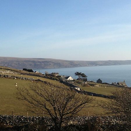 Llwyndu Farmhouse Hotel Barmouth Buitenkant foto