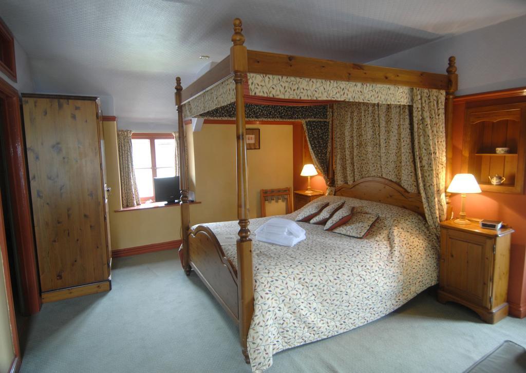 Llwyndu Farmhouse Hotel Barmouth Kamer foto