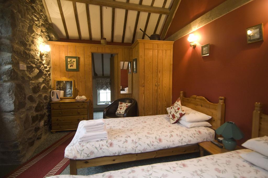 Llwyndu Farmhouse Hotel Barmouth Kamer foto