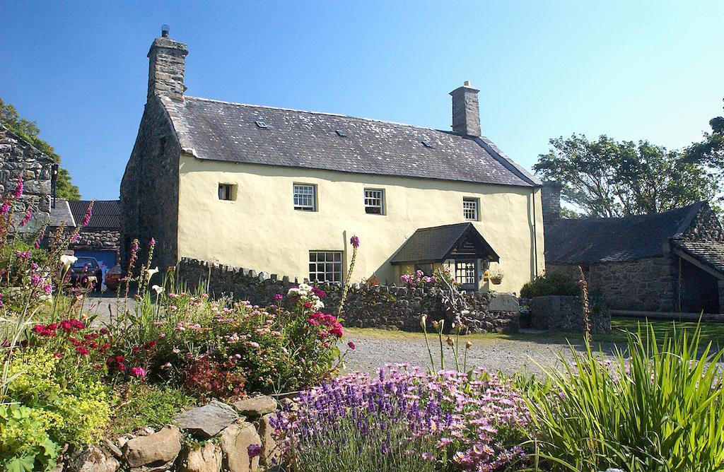 Llwyndu Farmhouse Hotel Barmouth Kamer foto