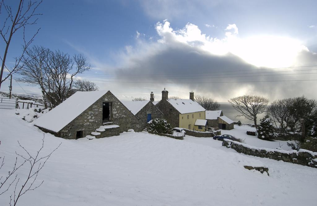 Llwyndu Farmhouse Hotel Barmouth Buitenkant foto