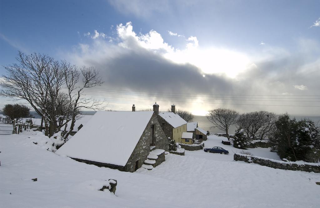 Llwyndu Farmhouse Hotel Barmouth Buitenkant foto