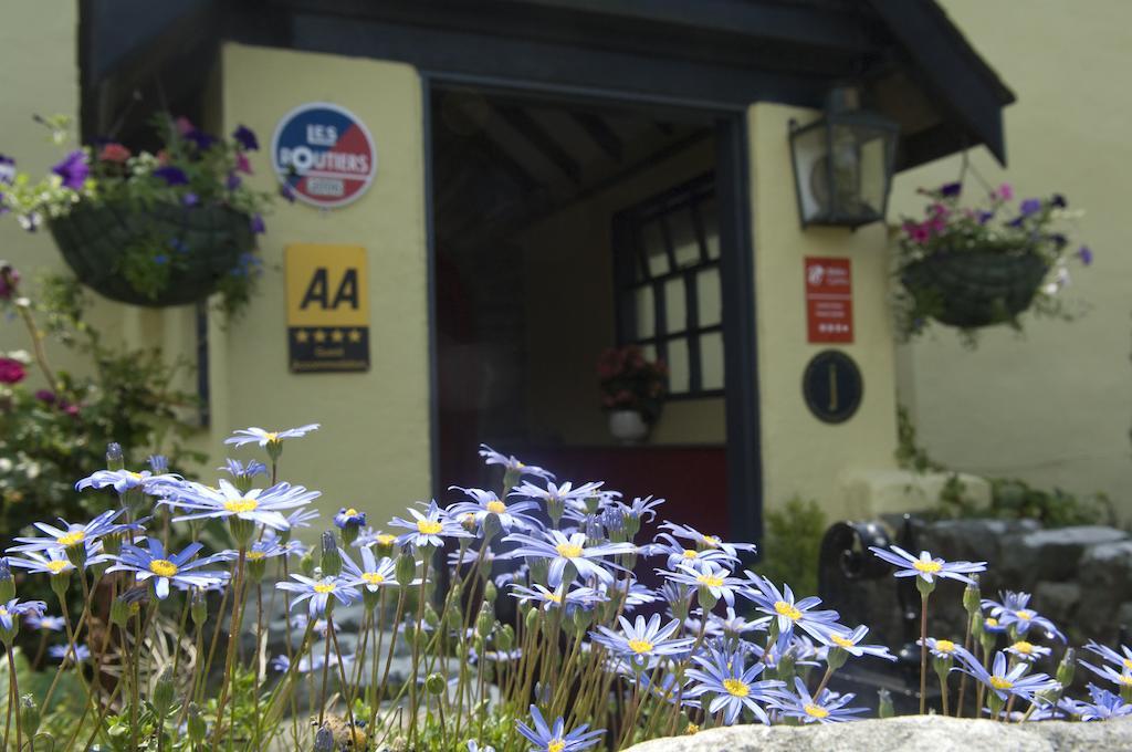 Llwyndu Farmhouse Hotel Barmouth Buitenkant foto