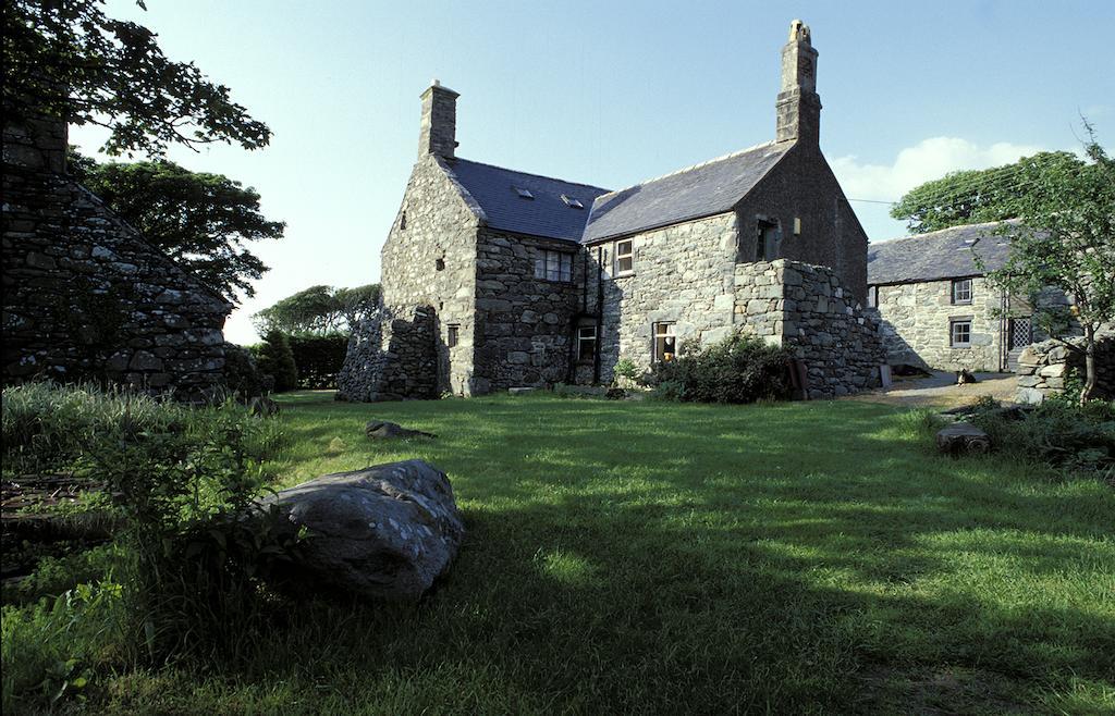 Llwyndu Farmhouse Hotel Barmouth Buitenkant foto