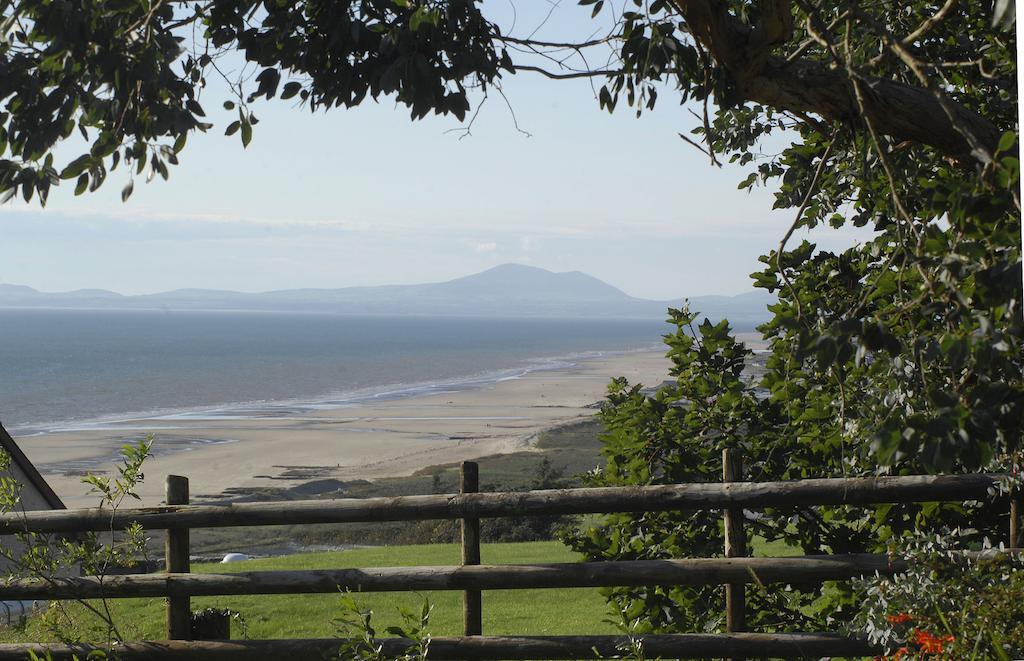 Llwyndu Farmhouse Hotel Barmouth Buitenkant foto