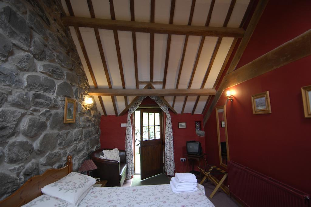 Llwyndu Farmhouse Hotel Barmouth Kamer foto