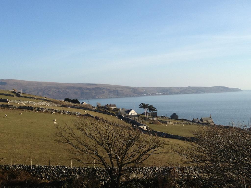 Llwyndu Farmhouse Hotel Barmouth Buitenkant foto