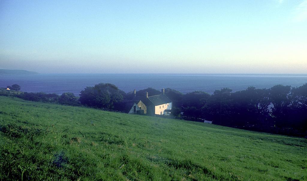 Llwyndu Farmhouse Hotel Barmouth Buitenkant foto